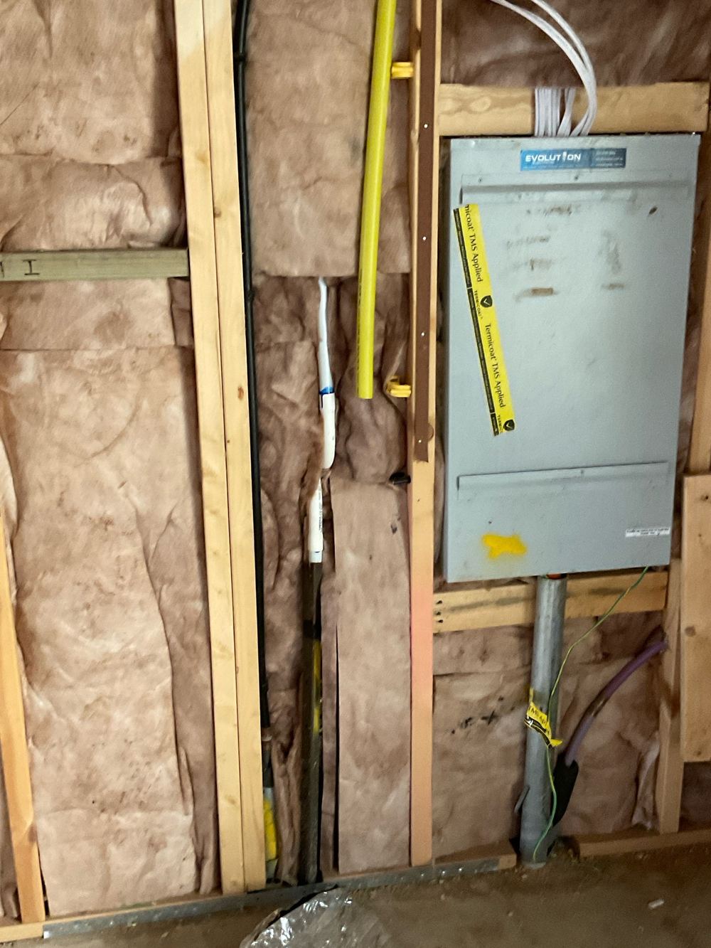 Copper pipework stolen from the site and found missing at lock-up, Truganina